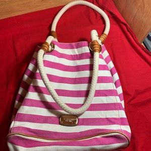 Michael Kors beach bag